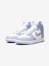 Nike Dunk High Aluminium